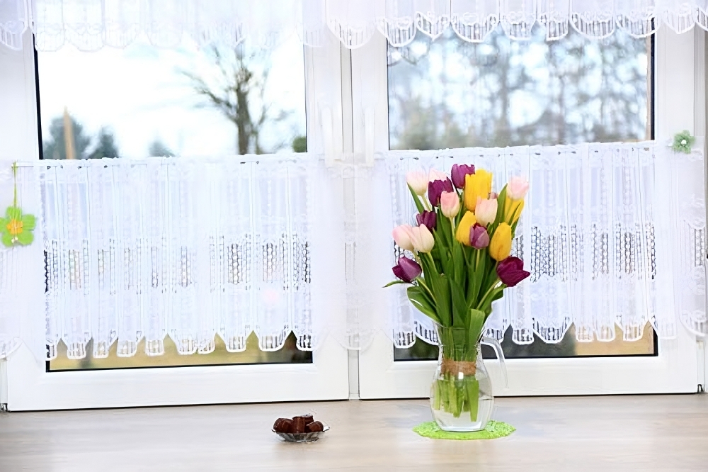zazdrostka do kuchni transformed Zazdrostki - delikatny akcent dekoracyjny w Twoim oknie